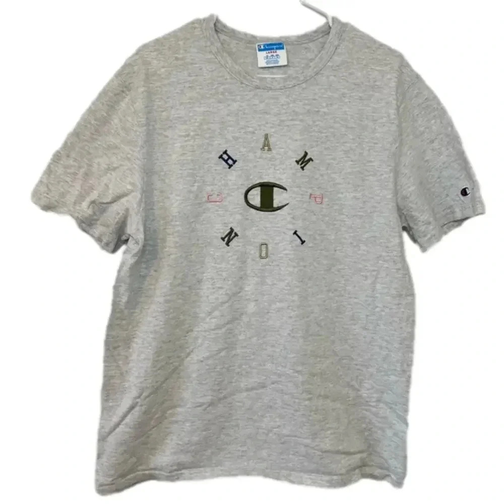 Champion Tee Large